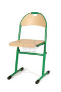 Krzesło szkolne BOLEK wielorozmiarowe