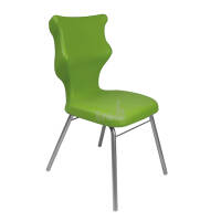 Krzesło szkolne, plastikowe CLASSIC