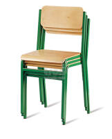 Krzesło przedszkolne ŻAK PLUS