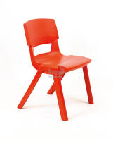 Krzesło szkolne, plastikowe IDEA
