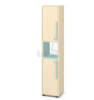 Szafa szkolna TJ-7/40/TBW 1960x400x400
