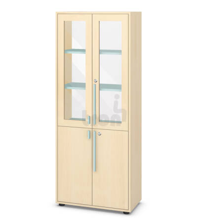 Szafa szkolna TJ-3/TBW 1960x800x400