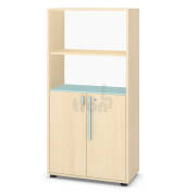 Szafa szkolna TJ-33/TBW 1580x800x400