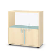 Szafa szkolna TJ-31/TBW 824x800x400