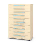 Szafa szkolna TJ-26/TBW 1200x800x400
