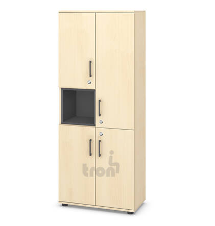 Szafa gabinetowa GN-7/A 1960x800x400