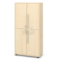 Szafa szkolna TJ-36/TBW 1580x800x400