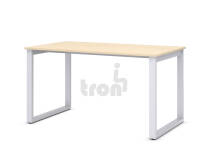 Biurko BEN-3/K proste 1100x650x750