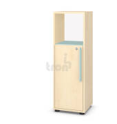 Szafa szkolna TJ-1/40/TBW 1200x400x400