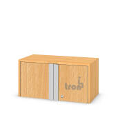 Nadstawka na szafy TJN-2/TJA 400x800x400