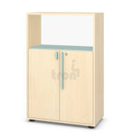 Szafa szkolna TJ-1/TBW 1200x800x400