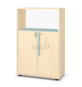 Szafa szkolna TJ-1/TBW 1200x800x400