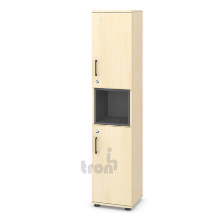 Szafa gabinetowa GN-7/40 1960x400x400