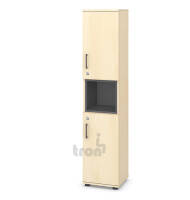 Szafa gabinetowa GN-7/40 1960x400x400