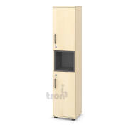 Szafa gabinetowa GN-7/40 1960x400x400