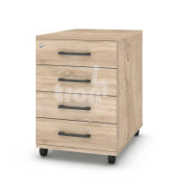 Kontener gabinetowy GK-3 620x420x600