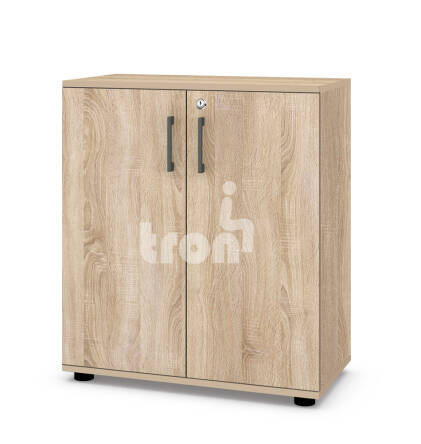 Szafa gabinetowa GS-18 824x800x400