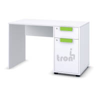 Biurko szkolne TRON-2 1200x600x750