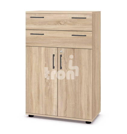 Szafa gabinetowa GS-2 1200x800x400