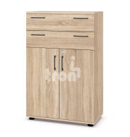 Szafa gabinetowa GS-2 1200x800x400