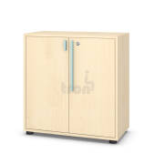 Szafa szkolna TJ-18/TBW 824x800x400