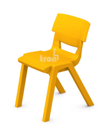 Krzesło szkolne, plastikowe IDEA