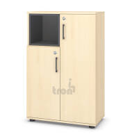 Szafka gabinetowa GN-1/A 1200x800x400