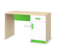 Biurko przedszkolne TRON-7/M wym. 1200x600x750