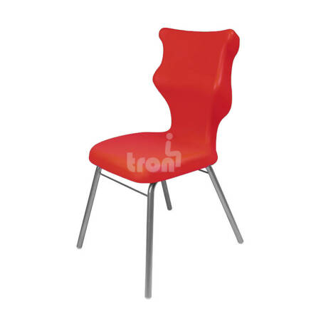 Krzesło szkolne, plastikowe CLASSIC