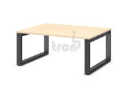 Biurko BEN-4/K proste 1100x550x440