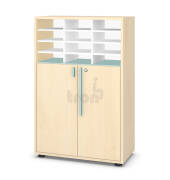 Szafa szkolna TJ-23/TBW 1200x800x400