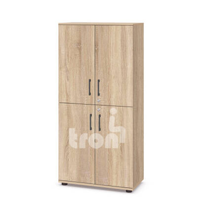 Szafa gabinetowa GS-32 1580x800x400