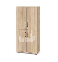 Szafa gabinetowa GS-32 1580x800x400