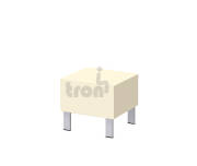 TSK-500 500x500x430