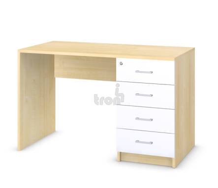 Biurko szkolne TRON-6 1200x600x750