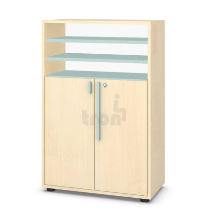 Szafa szkolna TJ-22/TBW 1200x800x400