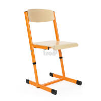 Krzesło szkolne ALA wielorozmiarowe