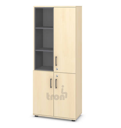 Szafa gabinetowa GN-7/B 1960x800x400