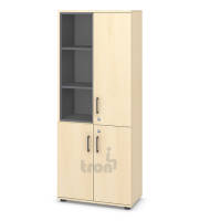 Szafa gabinetowa GN-7/B 1960x800x400