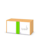 Nadstawka na szafy TJN-2/TJ 400x800x400