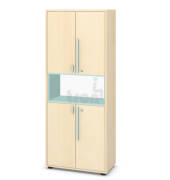 Szafa szkolna TJ-7/TBW 1960x800x400