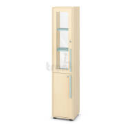 Szafa szkolna TJ-3/40/TBW 1960x400x400