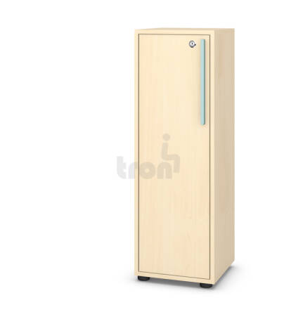 Szafa szkolna TJ-15/40/TBW 1200x400x400