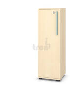 Szafa szkolna TJ-15/40/TBW 1200x400x400