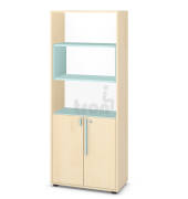 Szafa szkolna TJ-5/TBW 1960x800x400