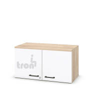 Nadstawka na szafę TNN-2/GS 400x800x400