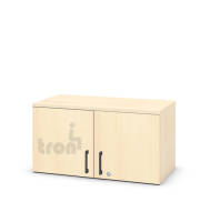 Nadstawka na szafę TNN-2/GN 400x800x400