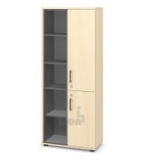 Szafa gabinetowa GN-7/C 1960x800x400