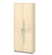 Szafa szkolna TJ-4/TBW 1960x800x400